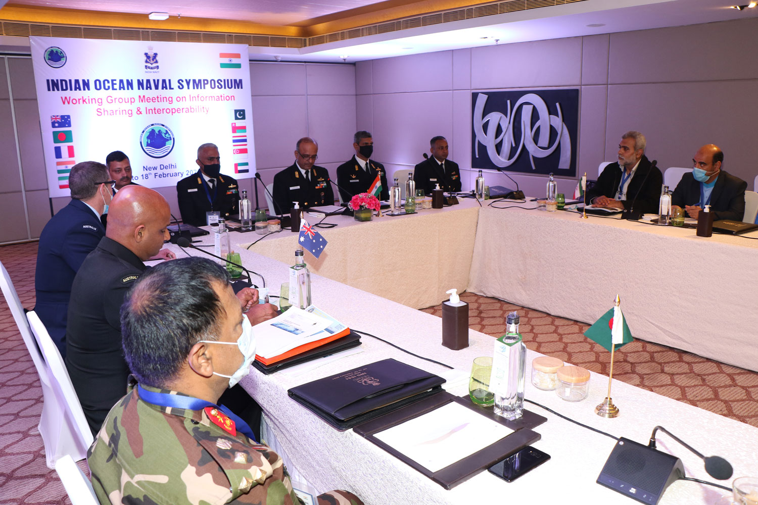 Inaugural Meeting Of The Technology Standards Interoperability Working Group