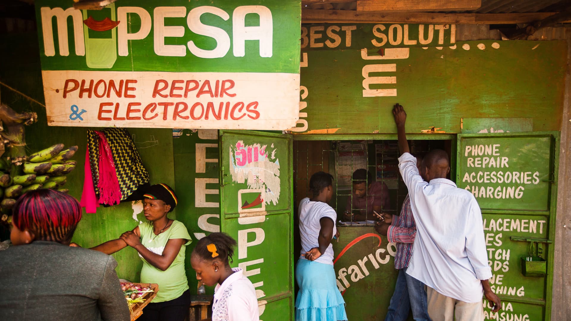 Kenyas Mobile Money Revolution