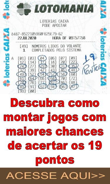 Porque Montar Seus Jogom A Lotopower