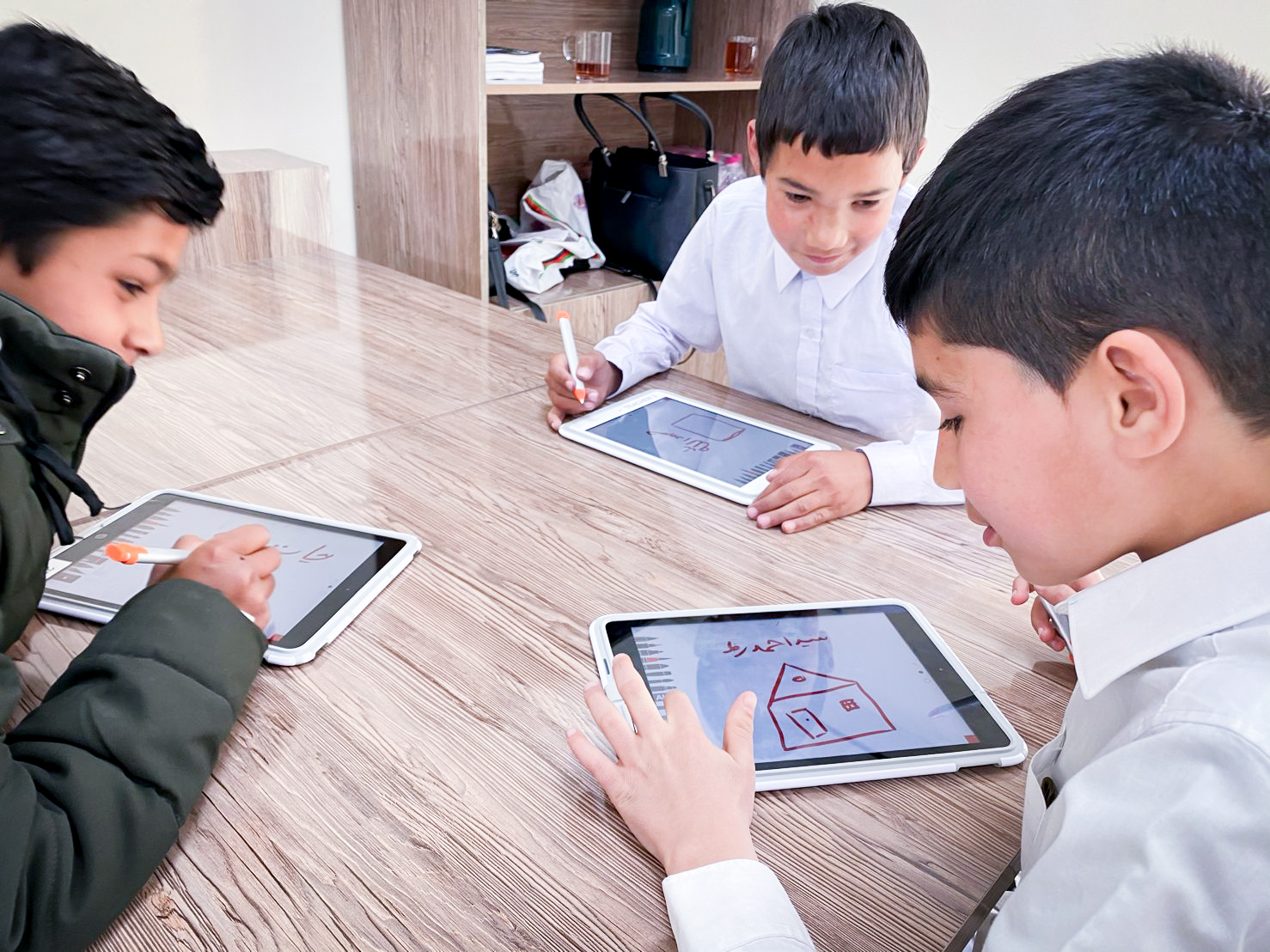 Innovating In Afghanistan