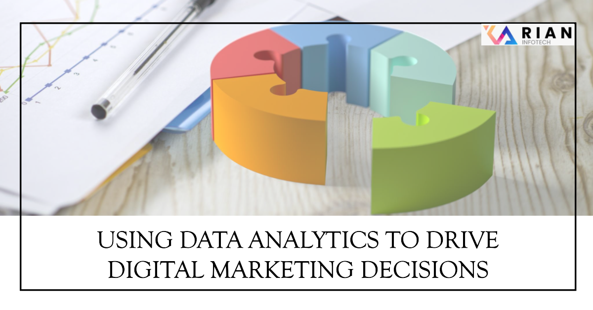 Using Data Analytics To Drive Marketing Decisions