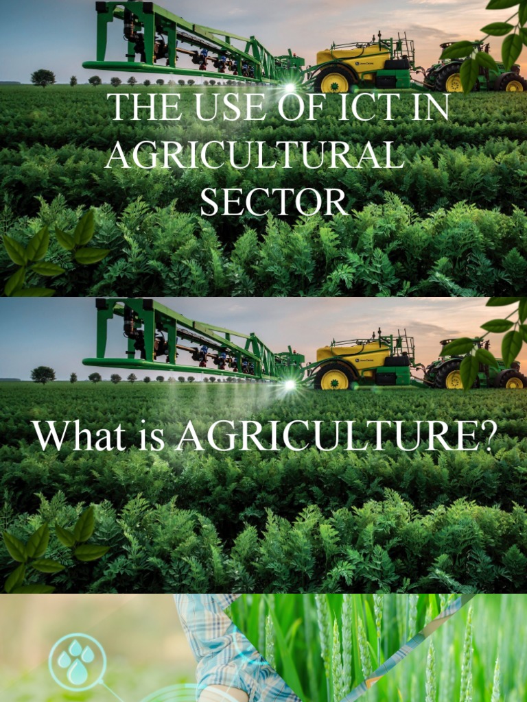 The Magic Of Icts Rural Women In Agriculture