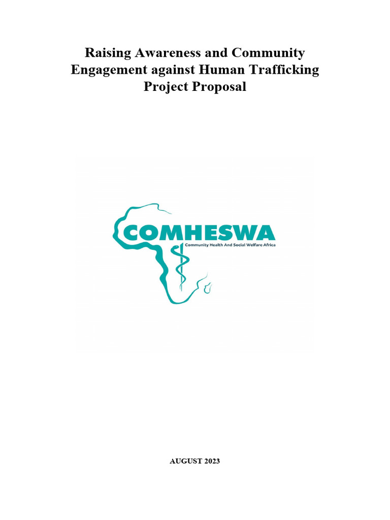 Trafficking Project