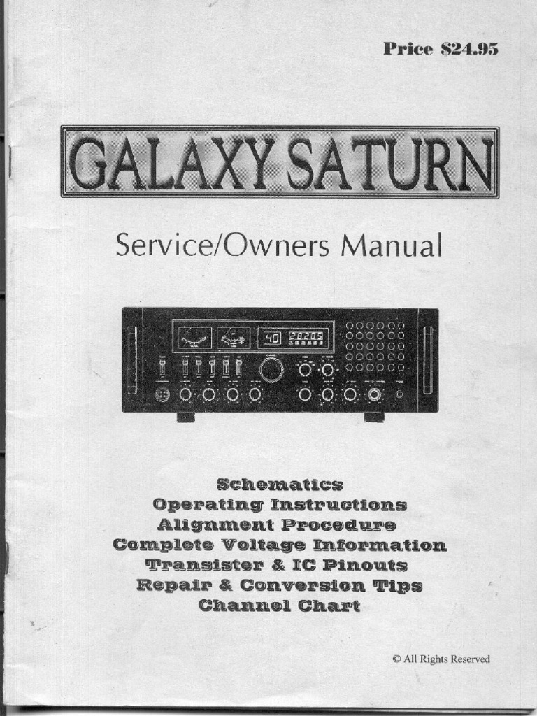 How To Locate A Saturn Repair Manual