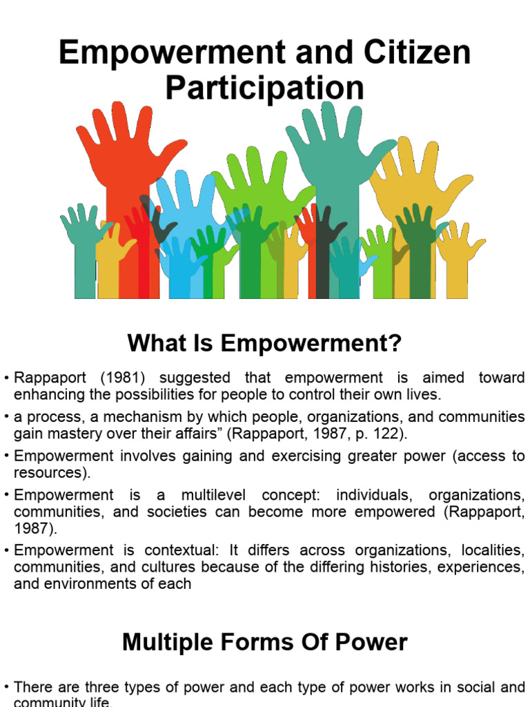 Citizens Participation Refreshed In Ecuador