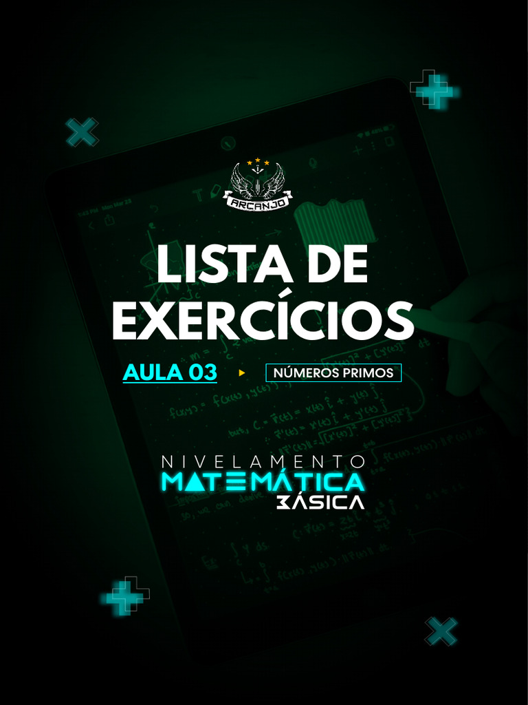 Aulao Com Dicas Para Lotofacil Aula 03 Numeros Primos