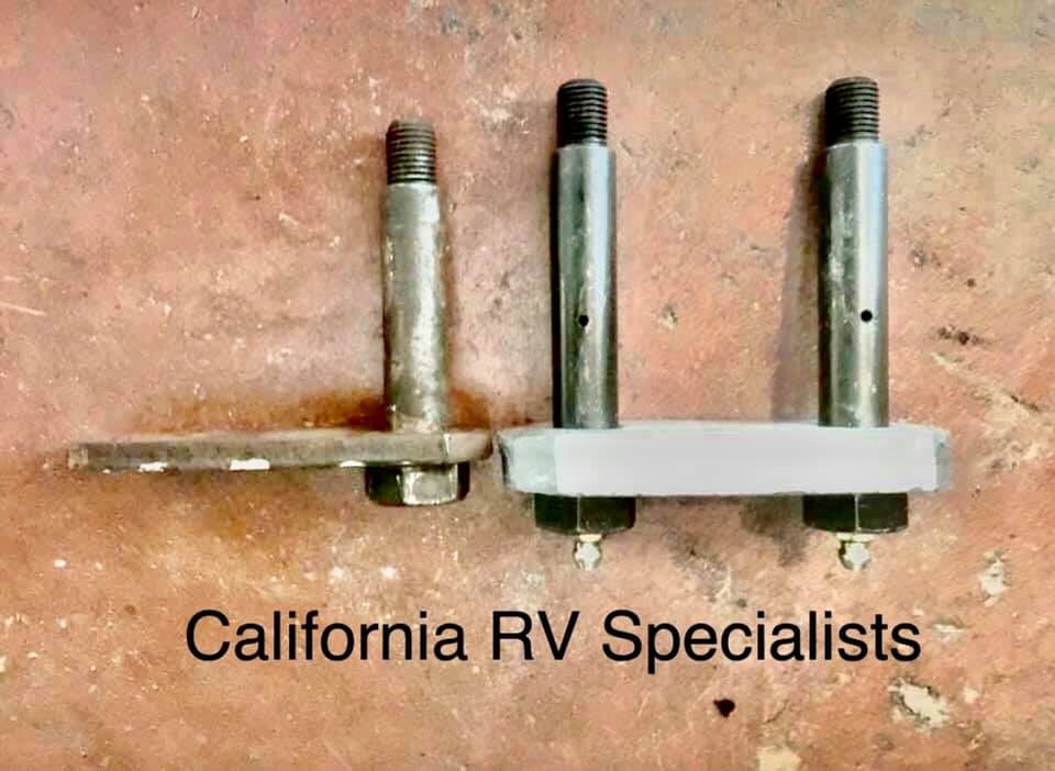 Improving The Suspension For Your Motorhome