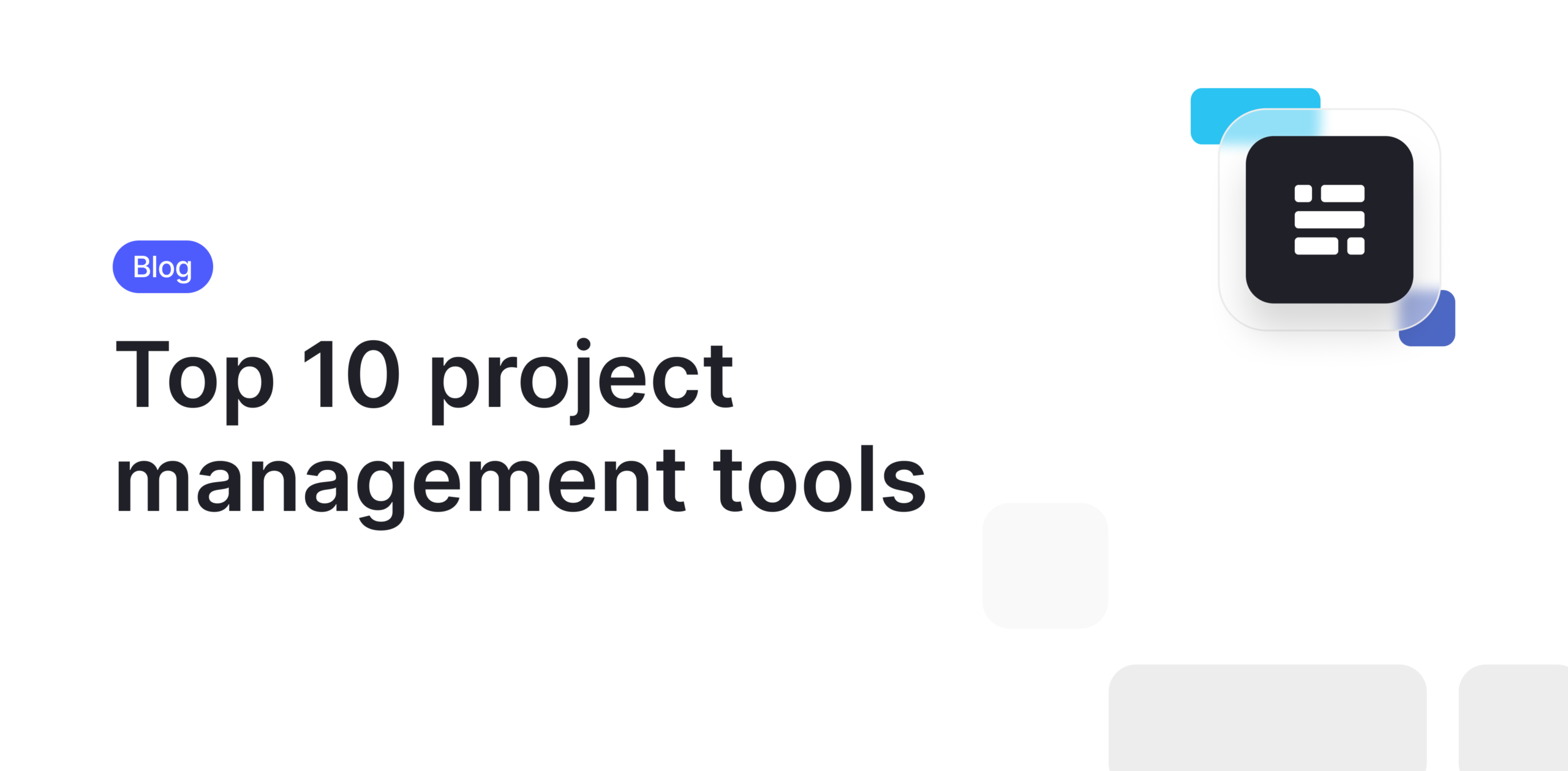 Project Management Tools For Industry Professionals