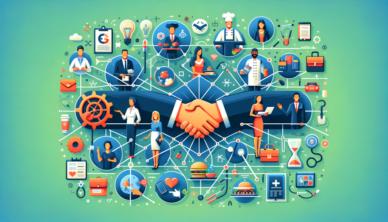 Top Online Platforms For Networking In Industry