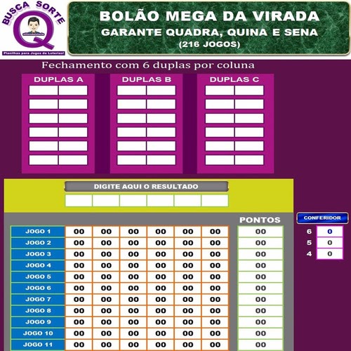 Como Ganhar Na Mega Sena Da Virada Guia Definitivo