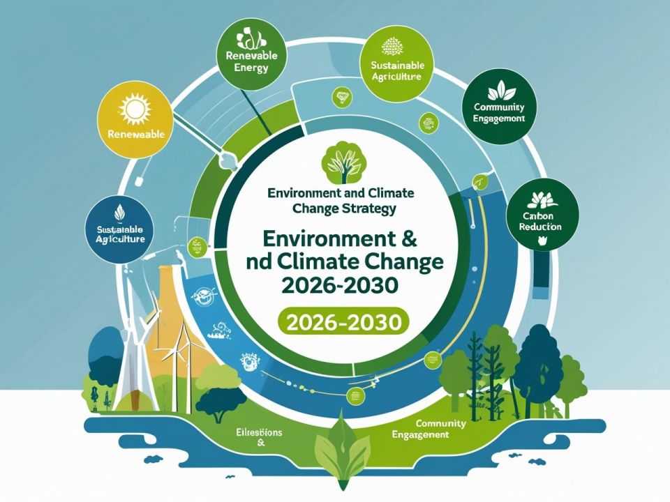 5 Areas To Watch For Icts Environment Climate Change In 2026