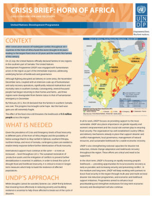 Join The Live Chat On The Humanitarian Crisis At The Horn Of Africa