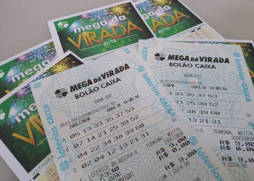 Boloes Para A Mega Sena Da Virada 2026