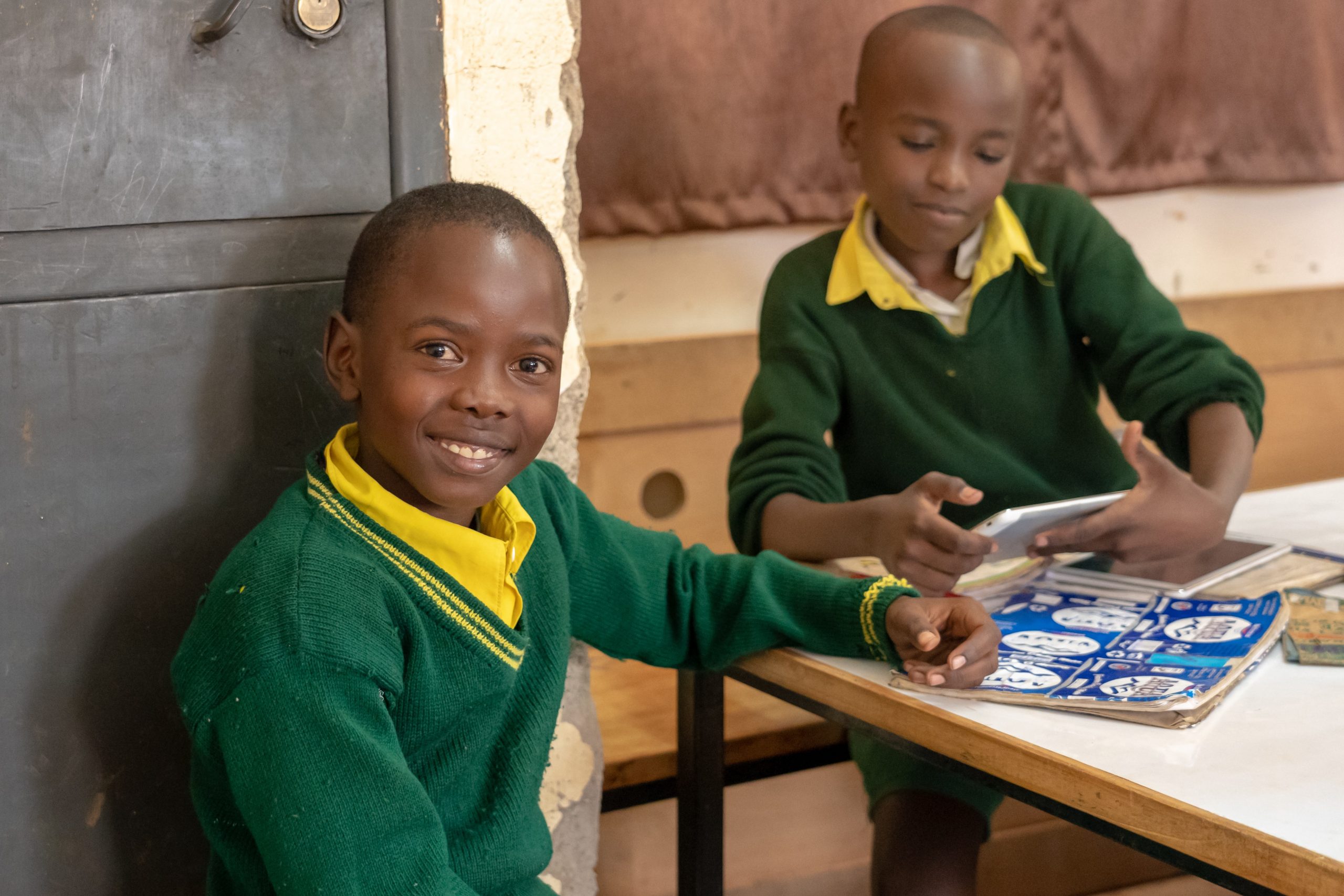 Delivering A Library Of Books With Every E Reader How Worldreader Is Improving Literacy In Africa