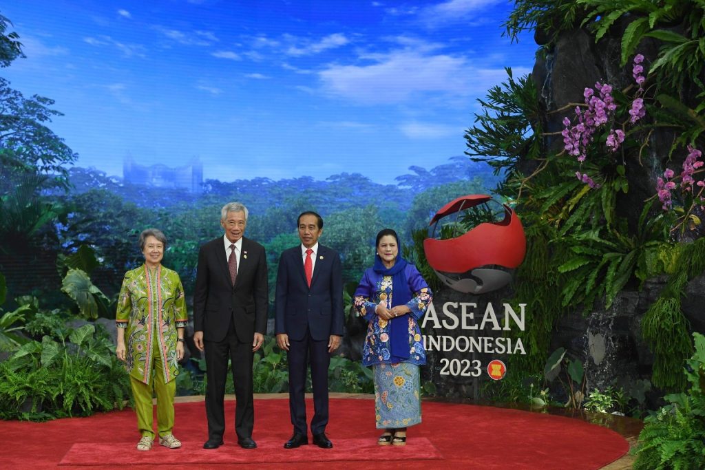 Asian Usf Leaders Meet In Jakarta