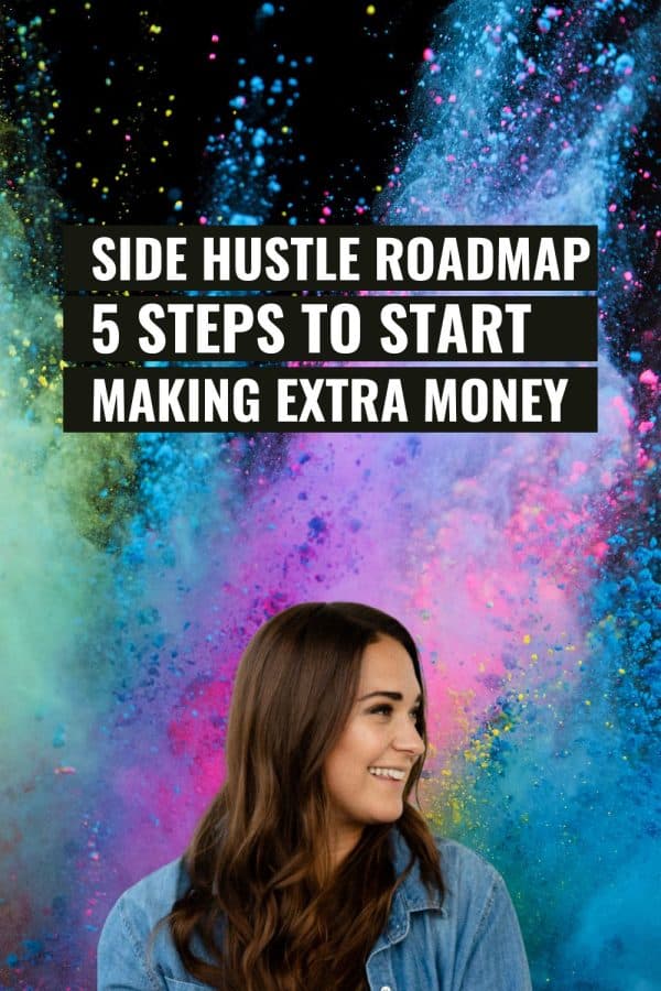 From Side Hustle To Full Time Business A Roadmap