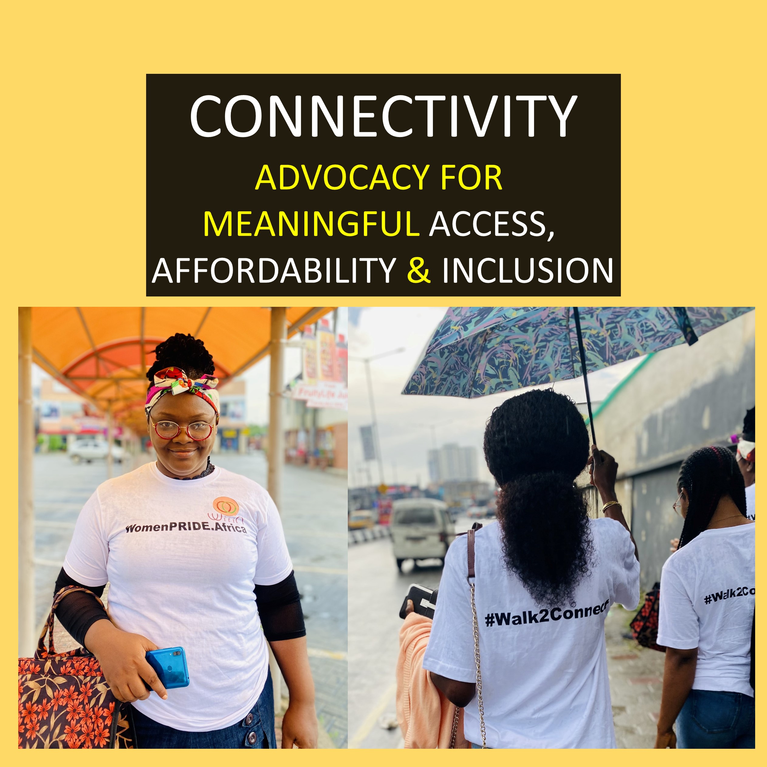 Providing Connectivity Doesnt Guarantee Women Have Access