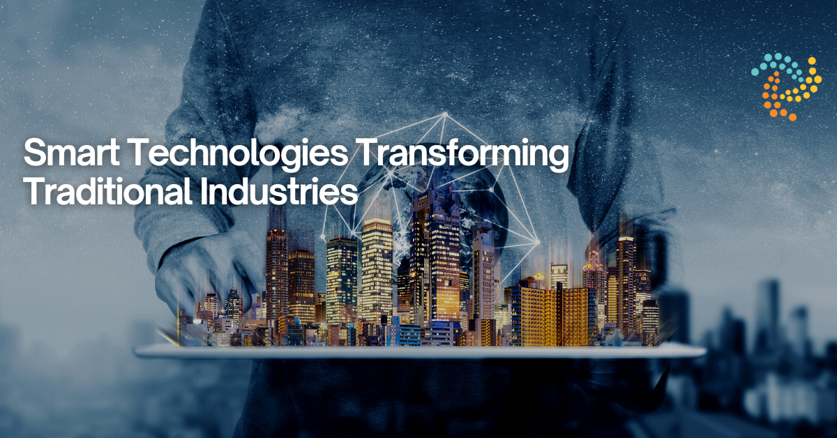 Tech Innovations Transforming Traditional Industries