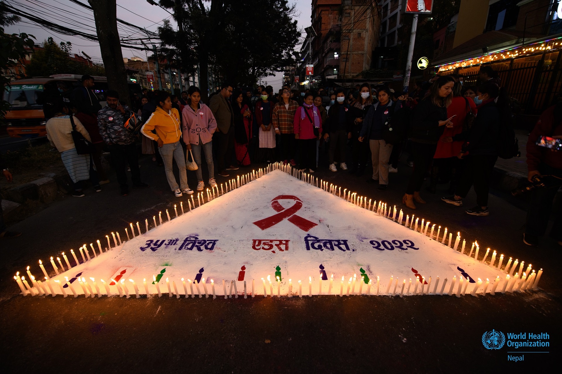 World Aids Day Human Rights Count