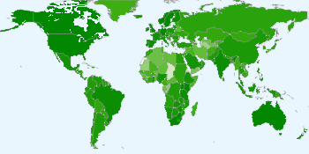 Fibre Optic News From Chad Democratic Republic Of The Congo