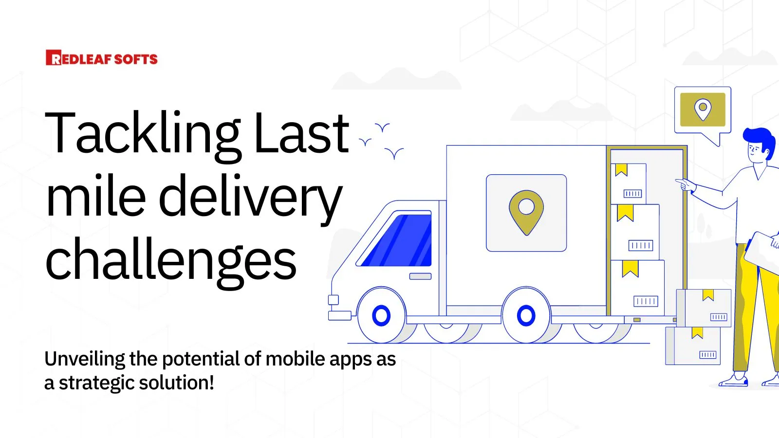 Last Mile Mobile Solutions An Efficient Aid Distribution Tool