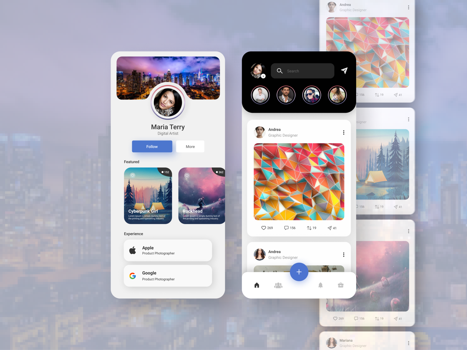 App For Ag User Generated Content Sharing