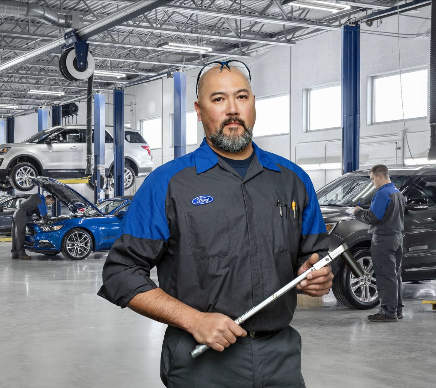 Smart Questions To Ask A New Ford Service Provider