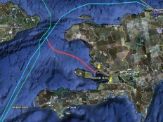 High Capacity Broadband Submarine Cable For Haiti