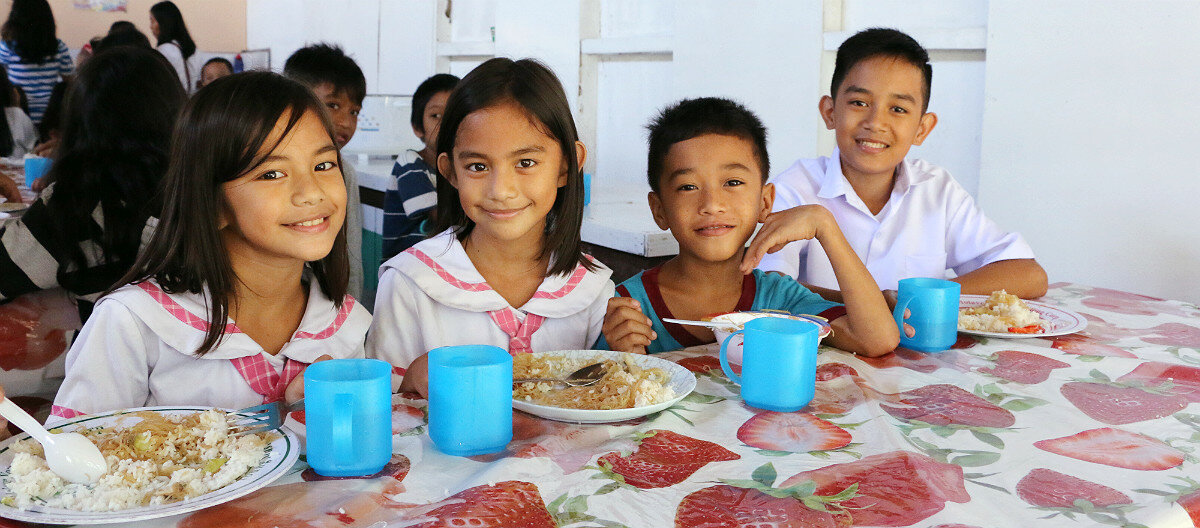 World Food Program Help Arrives By Text In The Philippines