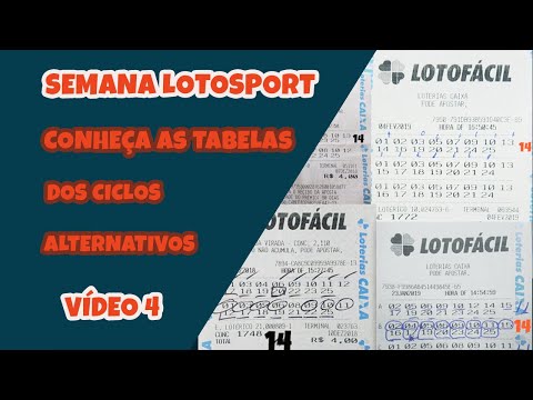 Semana Lotosport Como Utilizar Os Ciclos Alternativos A Seu Favor