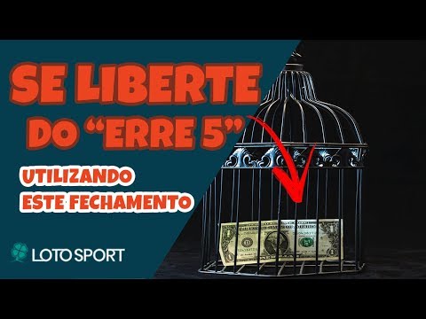 Ganhe Na Lotofacil Com Este Fechamento Lotosport