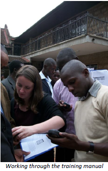 A Participatory Digital Mapping Workshop With Plan Kenya