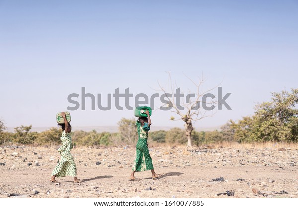 Gender Humanitarian Workers And Drought In The Horn Of Africa