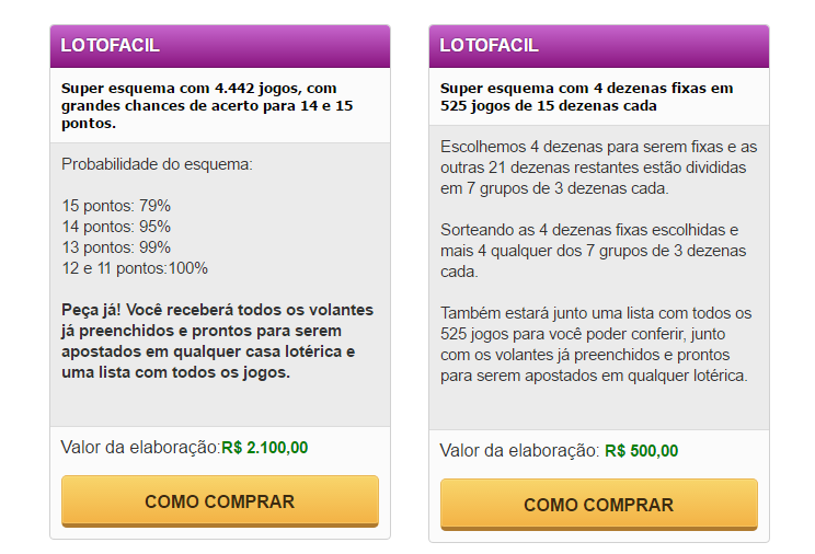 5 Erros Que As Pessoas Cometem Na Lotofacil