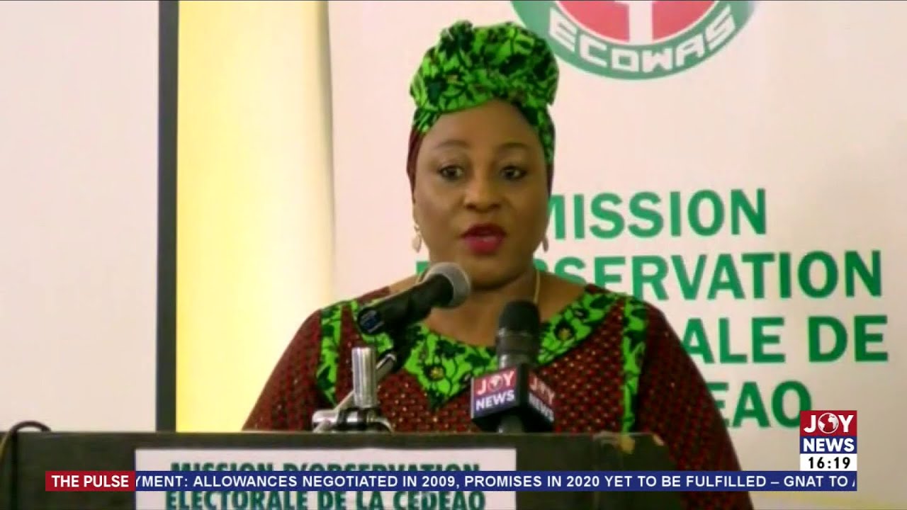 Liberia Elections Icts To Ensure Transparency