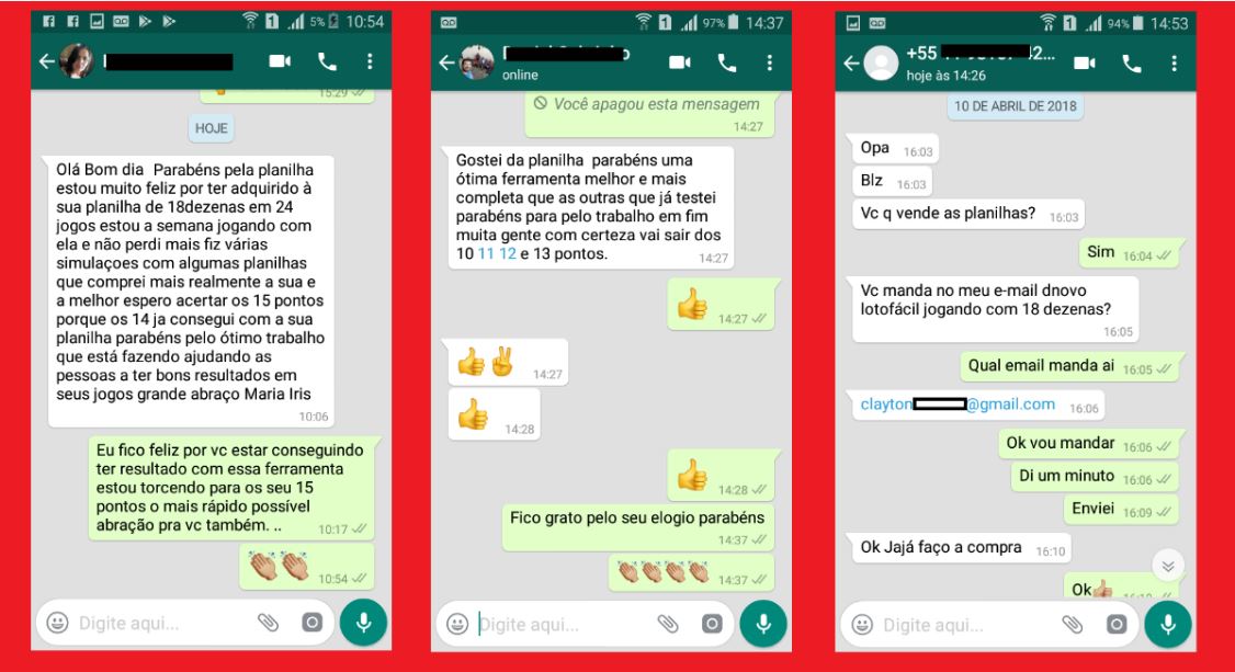 Apostador De Sucesso Na Lotofacil Shorts