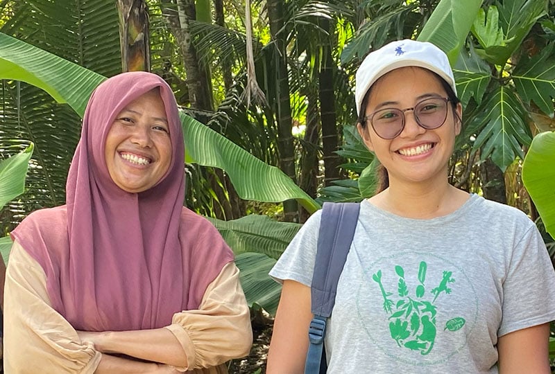 Empowering Women Through Ict In Reef Conservation And Management