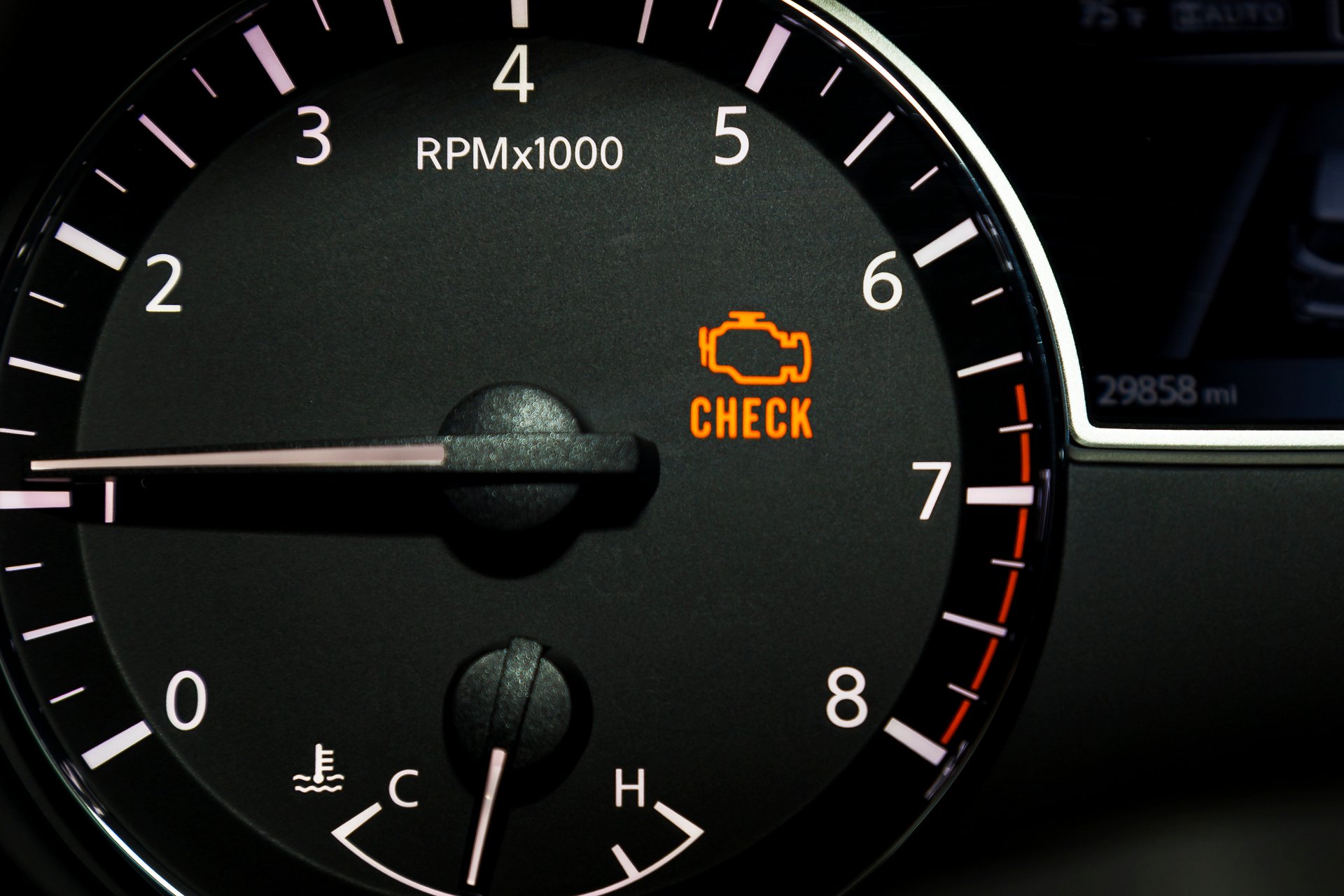 Should I Be Concerned About My Check Engine Light