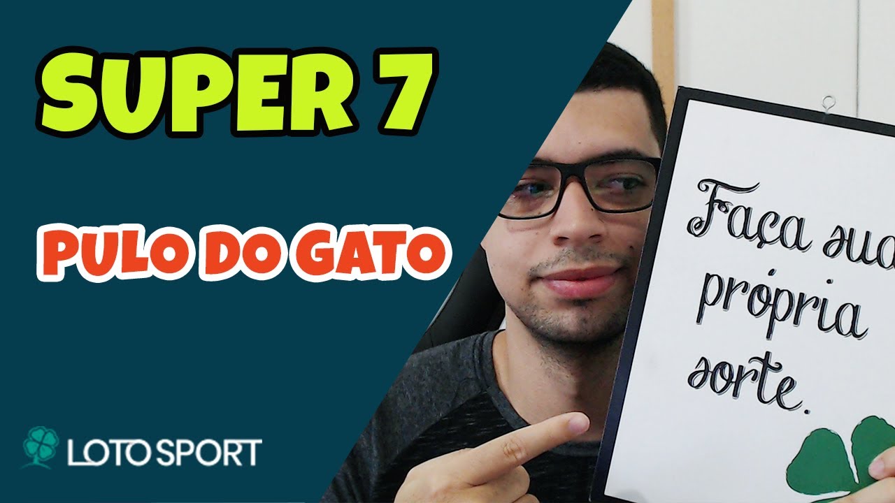 Super Sete Como Jogar E Comparativo Com A Lotofacil