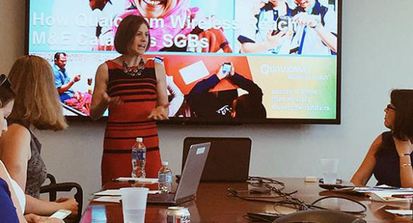 Qualcomms Wireless Reach Mhealth Project To Improve Cardiovascular Disease In Resource Scarce China