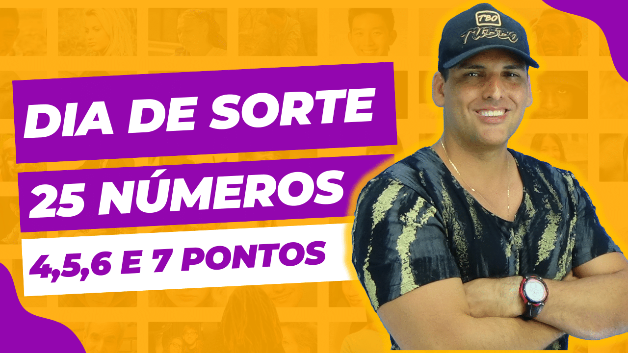Como Ganhar Na Dia De Sorte Estrategia 100 Pratica E Economica