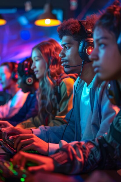 What Gaming Means To Our Youth